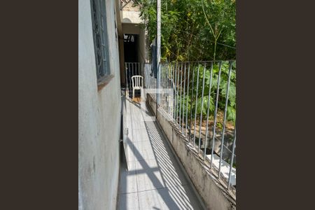 Casa de condomínio para alugar com 45m², 1 quarto e sem vagaCorredor