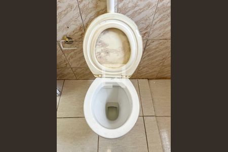 Casa de condomínio para alugar com 45m², 1 quarto e sem vagaBanheiro