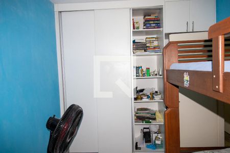 Quarto 1 de apartamento para alugar com 2 quartos, 54m² em Jacarepaguá, Rio de Janeiro