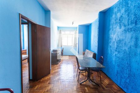 Sala de apartamento para alugar com 1 quarto, 60m² em Centro, Belo Horizonte
