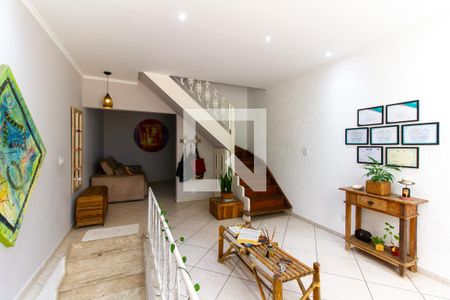 Sala de casa para alugar com 3 quartos, 200m² em Alto da Lapa, São Paulo