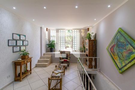 Sala de casa para alugar com 3 quartos, 200m² em Alto da Lapa, São Paulo