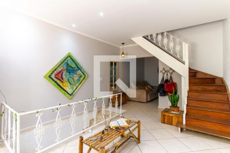 Sala de casa para alugar com 3 quartos, 200m² em Alto da Lapa, São Paulo