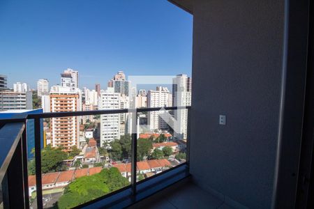 Studio para alugar com 25m², 1 quarto e sem vaga Studio para alugar com 25m², 1 quarto e sem vagaTerraço