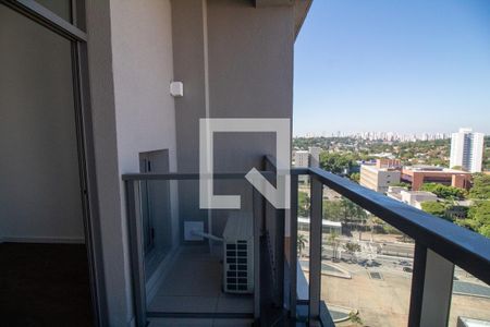 Studio para alugar com 25m², 1 quarto e sem vaga Studio para alugar com 25m², 1 quarto e sem vagaTerraço