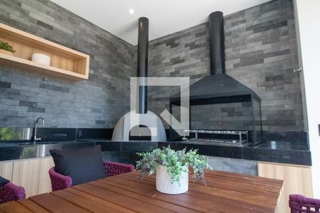 Studio para alugar com 25m², 1 quarto e sem vaga Studio para alugar com 25m², 1 quarto e sem vagaÁrea comum - Churrasqueira Superior