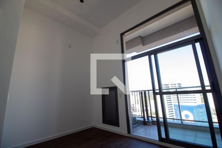 Quarto - Studio de kitnet/studio para alugar com 1 quarto, 25m² em Jardim das Acacias, São Paulo