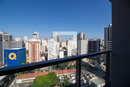 Studio para alugar com 25m², 1 quarto e sem vaga Studio para alugar com 25m², 1 quarto e sem vagaTerraço - Vista