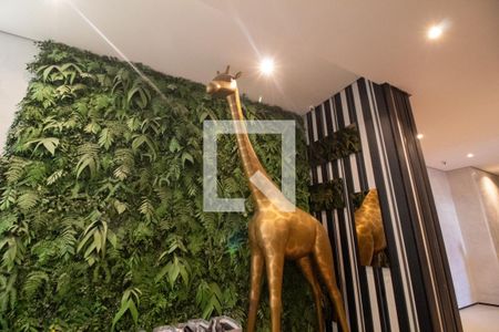 Studio para alugar com 25m², 1 quarto e sem vaga Studio para alugar com 25m², 1 quarto e sem vagaHall Social