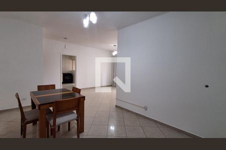 Sala de apartamento para alugar com 3 quartos, 108m² em Centro, São Bernardo do Campo