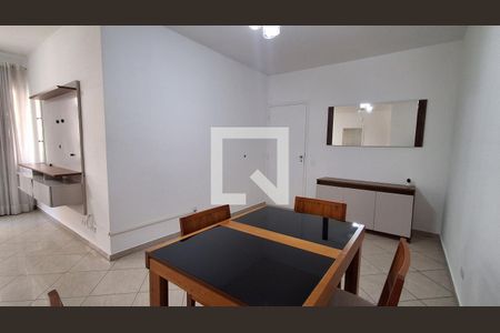 Sala de apartamento para alugar com 3 quartos, 108m² em Centro, São Bernardo do Campo