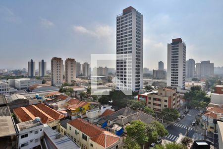 Vista de apartamento para alugar com 2 quartos, 67m² em Mooca, São Paulo