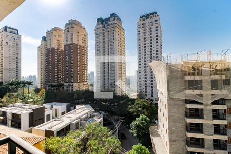 Vista da Varanda de apartamento à venda com 2 quartos, 38m² em Jardim Panorama, São Paulo