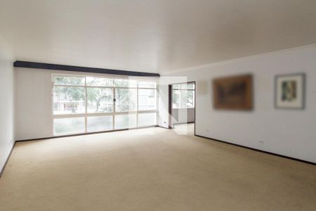 Sala de apartamento à venda com 4 quartos, 210m² em Santa Cecilia, São Paulo