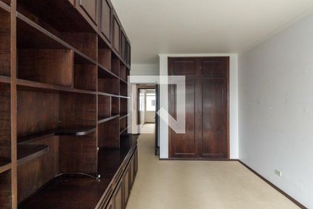 Sala de TV - Quarto Reversível de apartamento à venda com 4 quartos, 210m² em Santa Cecilia, São Paulo