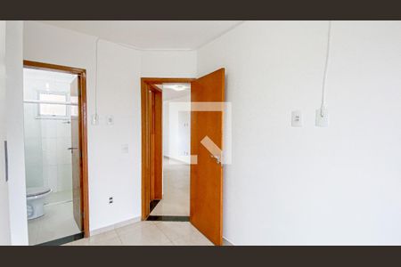 Suite  de apartamento à venda com 2 quartos, 100m² em Parque Novo Oratório, Santo André