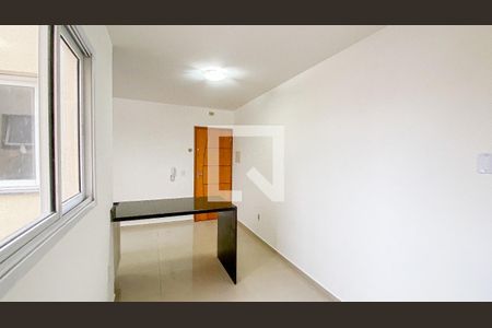 Sala - Sala de Jantar  de apartamento à venda com 2 quartos, 100m² em Parque Novo Oratório, Santo André