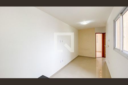 Sala - Sala de Jantar  de apartamento à venda com 2 quartos, 100m² em Parque Novo Oratório, Santo André