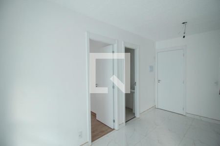 Sala  de apartamento para alugar com 2 quartos, 37m² em Parque da Mooca, São Paulo