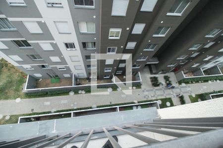 Vista  de apartamento para alugar com 2 quartos, 37m² em Parque da Mooca, São Paulo