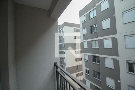 Apartamento para alugar com 2 quartos, 37m² em Parque da Mooca, São Paulo