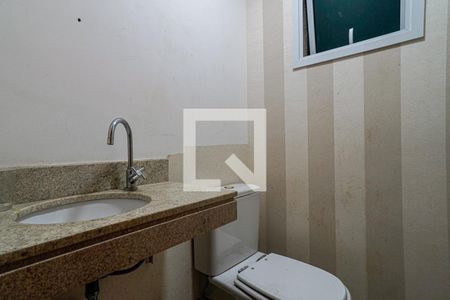 Lavabo de apartamento à venda com 1 quarto, 70m² em Icaraí, Niterói