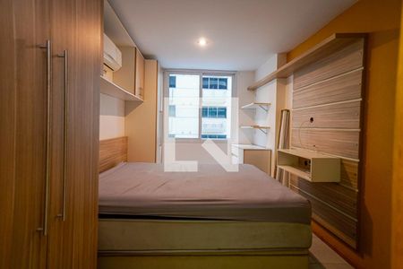Suite  de apartamento para alugar com 1 quarto, 70m² em Icaraí, Niterói