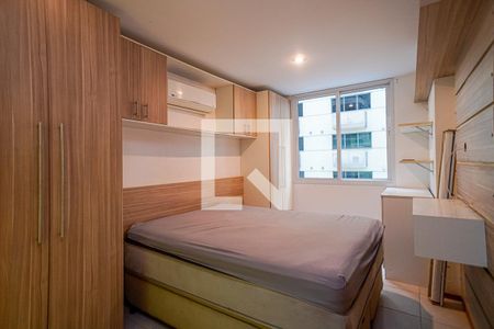 Suite de apartamento à venda com 1 quarto, 70m² em Icaraí, Niterói