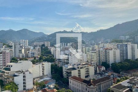 Vista de apartamento para alugar com 1 quarto, 80m² em Flamengo, Rio de Janeiro