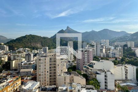 Vista de apartamento para alugar com 1 quarto, 80m² em Flamengo, Rio de Janeiro
