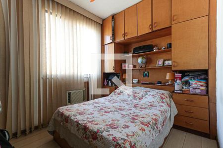 Quarto de apartamento à venda com 2 quartos, 70m² em Todos Os Santos, Rio de Janeiro
