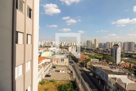 Vista Sala de apartamento à venda com 3 quartos, 124m² em Penha de França, São Paulo