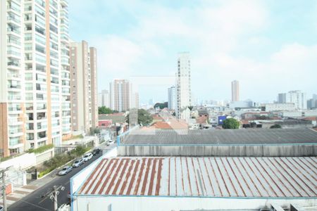 Vista de apartamento à venda com 2 quartos, 50m² em Alto da Mooca, São Paulo