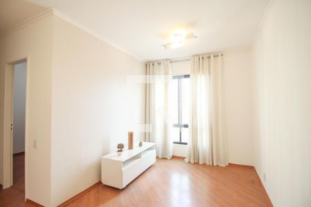 Sala de apartamento à venda com 2 quartos, 50m² em Alto da Mooca, São Paulo