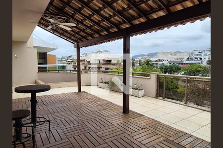 Apartamento à venda com 250m², 3 quartos e 3 vagasÁrea comum