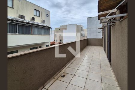 Apartamento à venda com 250m², 3 quartos e 3 vagasVaranda Quarto