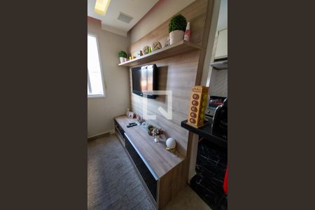 Sala de apartamento à venda com 2 quartos, 46m² em Jardim Ibitirama, São Paulo