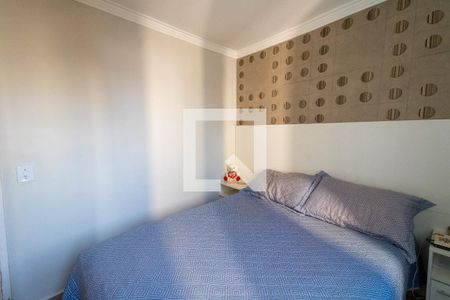 Quarto de apartamento à venda com 2 quartos, 46m² em Jardim Ibitirama, São Paulo