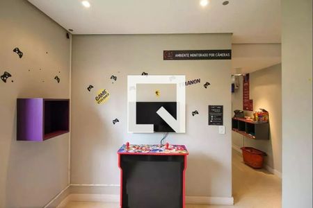 Apartamento à venda com 46m², 2 quartos e 1 vagaÁrea comum