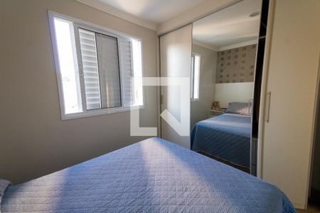 Quarto de apartamento à venda com 2 quartos, 46m² em Jardim Ibitirama, São Paulo