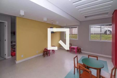 Apartamento à venda com 46m², 2 quartos e 1 vagaÁrea comum