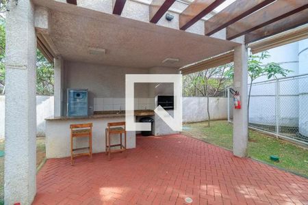 Apartamento à venda com 46m², 2 quartos e 1 vagaÁrea comum