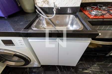 Apartamento à venda com 46m², 2 quartos e 1 vagaÁrea de Serviço