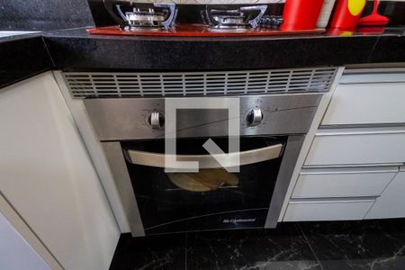 Apartamento à venda com 46m², 2 quartos e 1 vagaCozinha