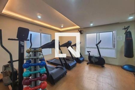 Apartamento à venda com 46m², 2 quartos e 1 vagaÁrea comum