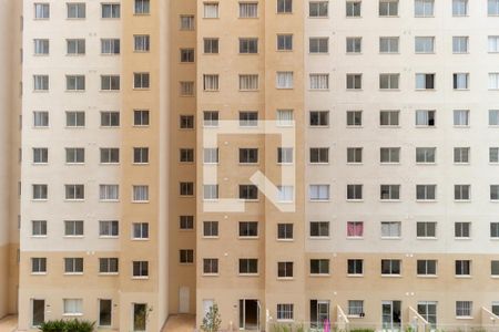 Vista - Sala de apartamento para alugar com 1 quarto, 25m² em Brás, São Paulo