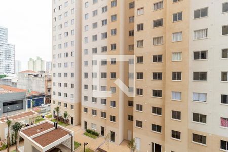 Vista - Quarto  de apartamento para alugar com 1 quarto, 25m² em Brás, São Paulo