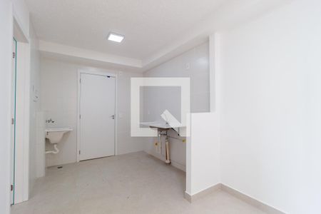 Sala de apartamento para alugar com 1 quarto, 25m² em Brás, São Paulo