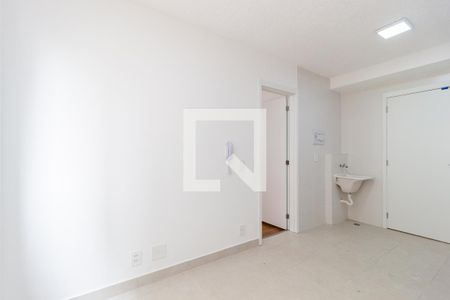 Sala de apartamento para alugar com 1 quarto, 25m² em Brás, São Paulo