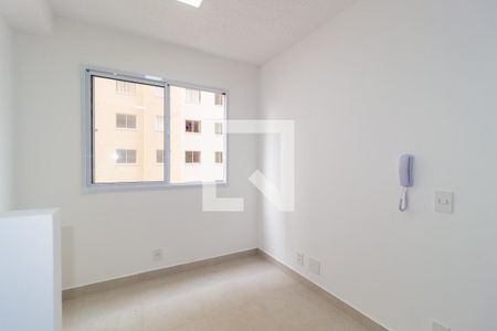 Sala de apartamento para alugar com 1 quarto, 25m² em Brás, São Paulo